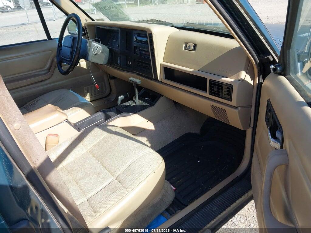 1J4FJ68S1SL623154 1995 JEEP CHEROKEE photo no. 5
