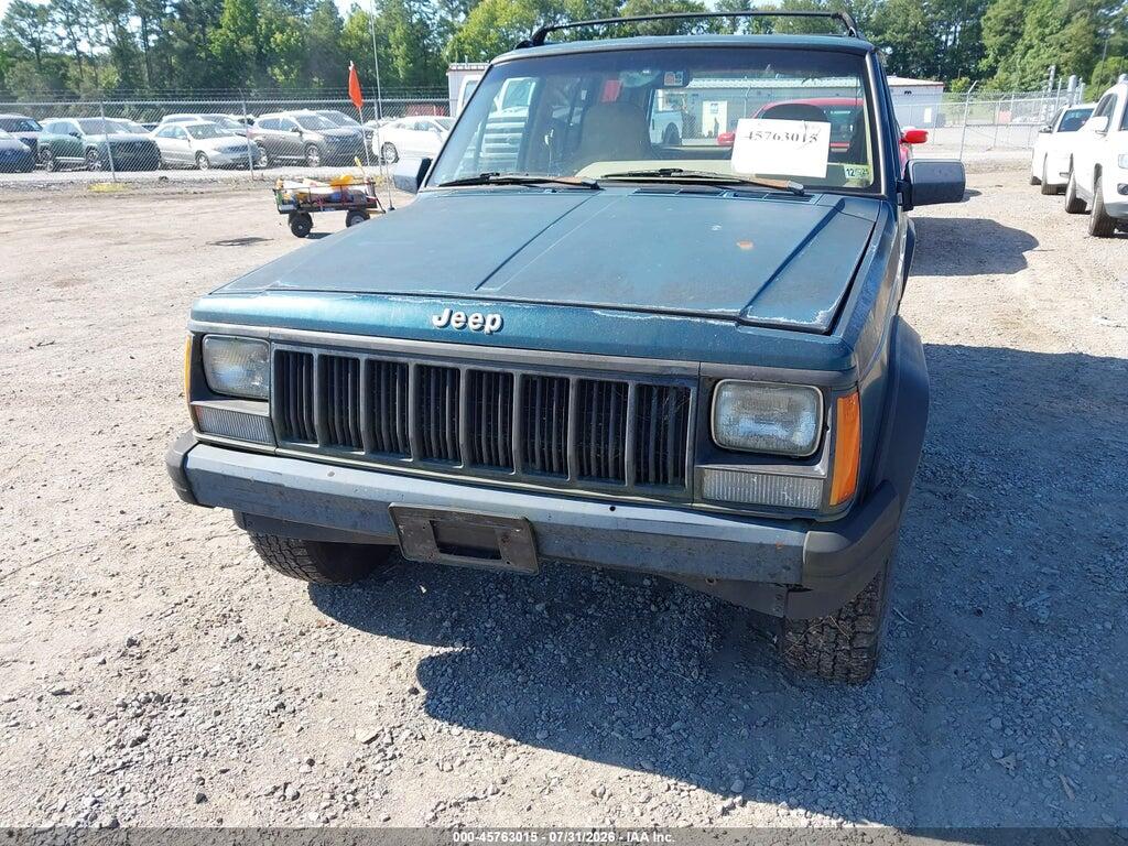 1J4FJ68S1SL623154 1995 JEEP CHEROKEE photo no. 6