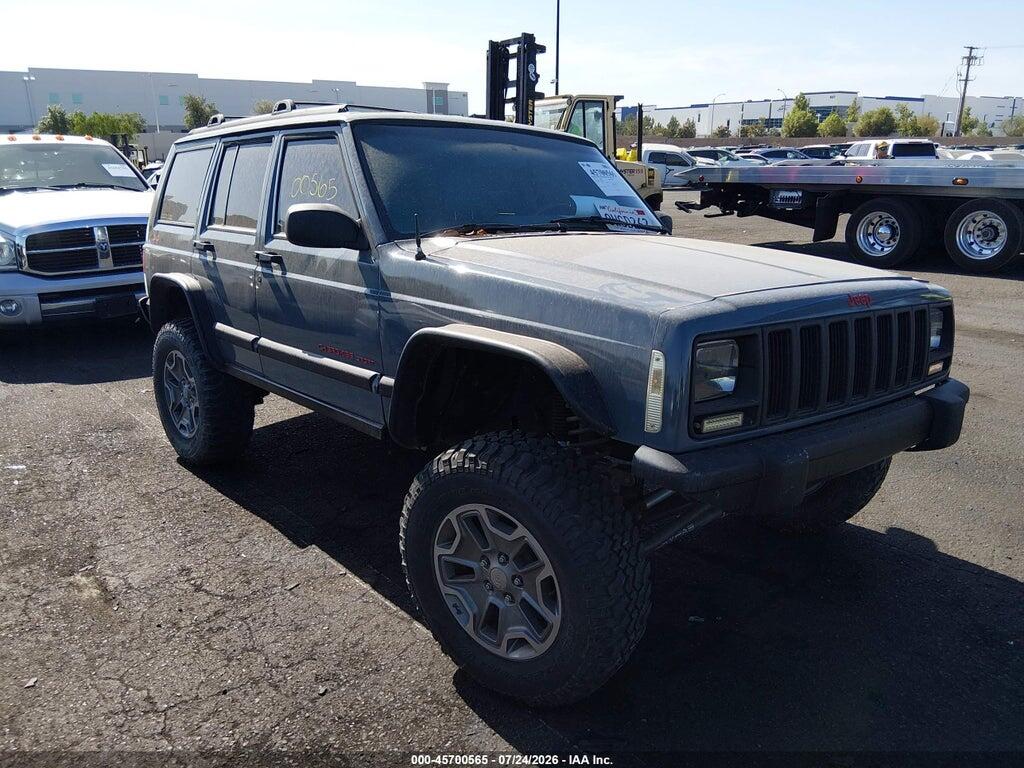 1J4FJ78S5SL540171 1995 JEEP CHEROKEE photo no. 1