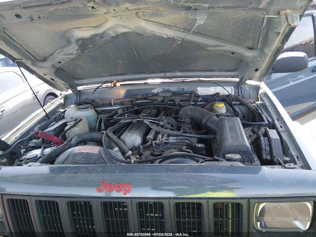 1J4FJ78S5SL540171 1995 JEEP CHEROKEE photo no. 10