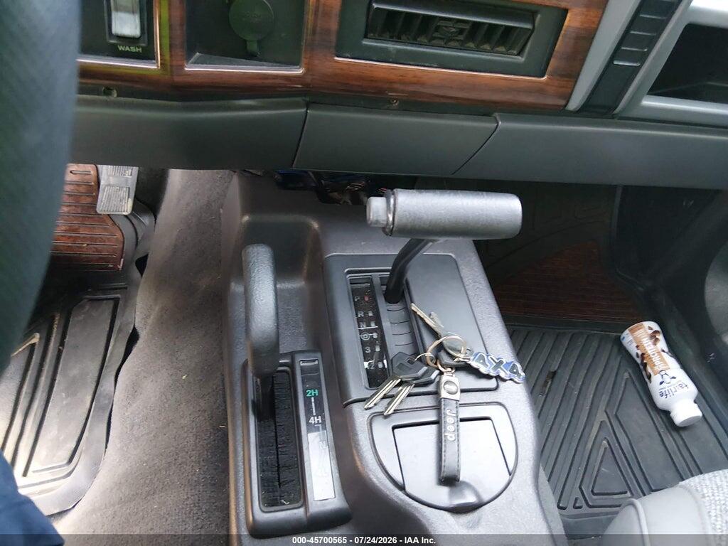 1J4FJ78S5SL540171 1995 JEEP CHEROKEE photo no. 11