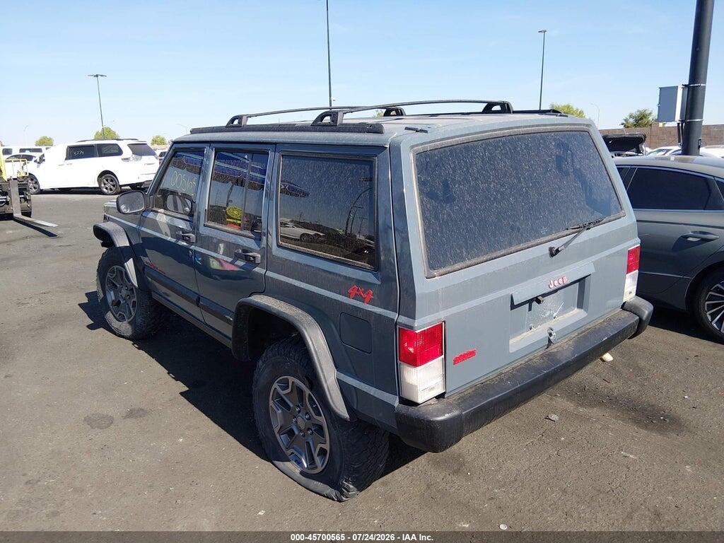 1J4FJ78S5SL540171 1995 JEEP CHEROKEE photo no. 3