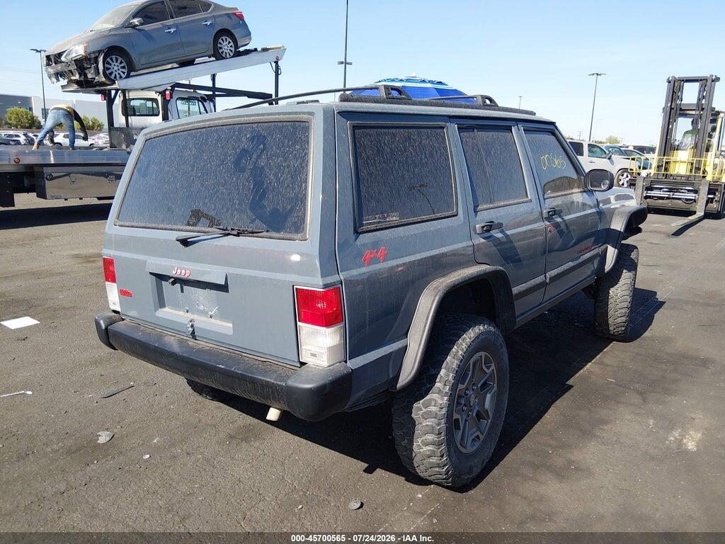 1J4FJ78S5SL540171 1995 JEEP CHEROKEE photo no. 4