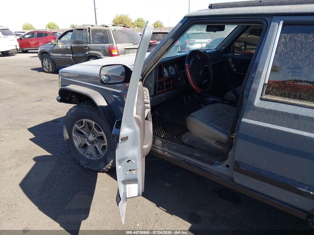 1J4FJ78S5SL540171 1995 JEEP CHEROKEE photo no. 5