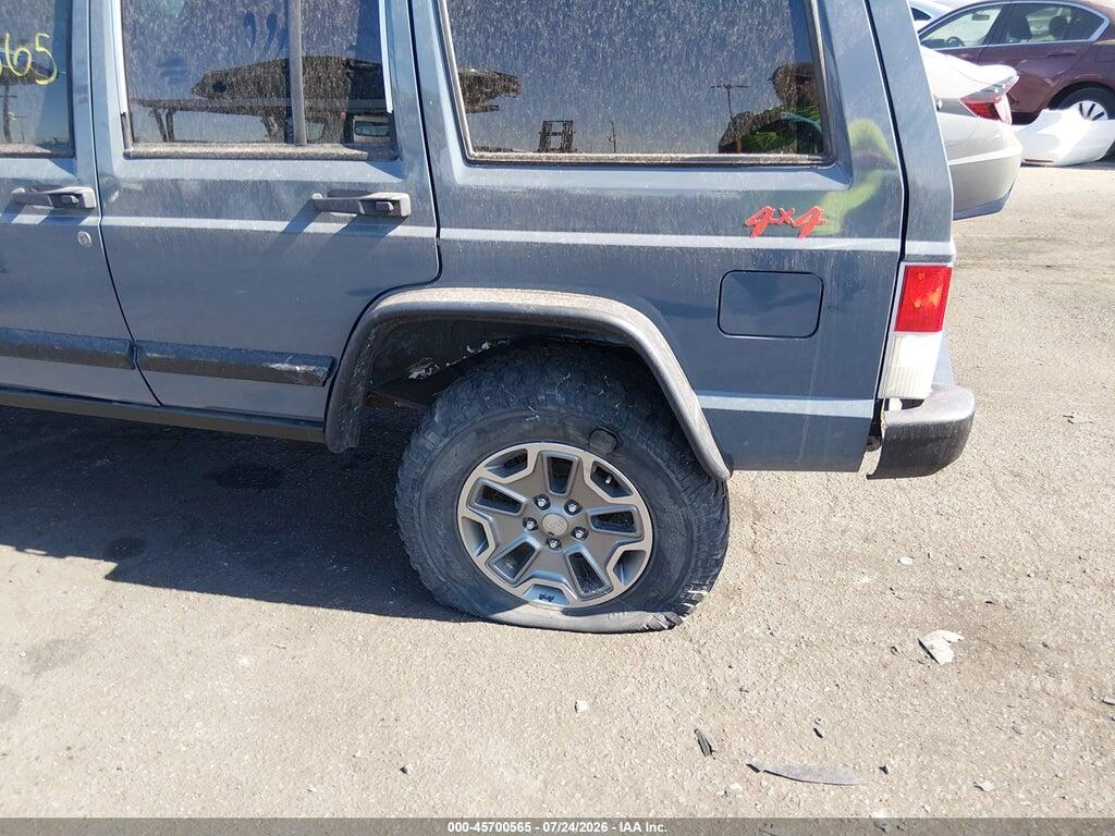 1J4FJ78S5SL540171 1995 JEEP CHEROKEE photo no. 6