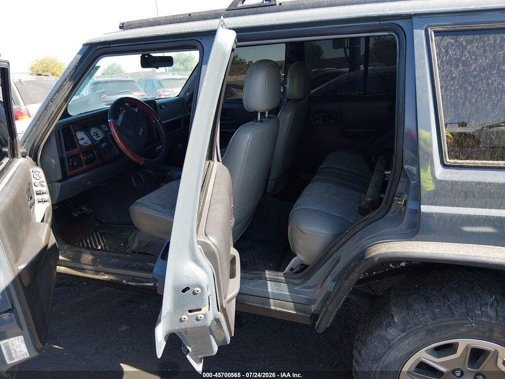 1J4FJ78S5SL540171 1995 JEEP CHEROKEE photo no. 8