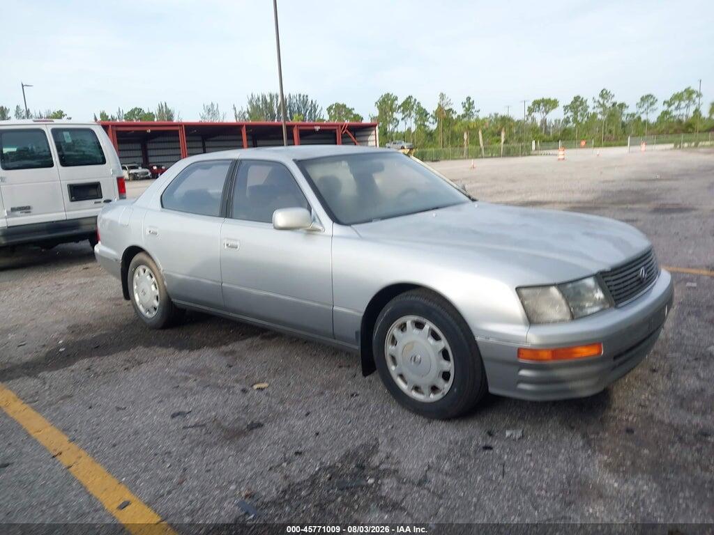 JT8UF22E7S0012748 1995 LEXUS LS photo no. 1