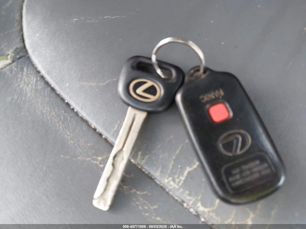 JT8UF22E7S0012748 1995 LEXUS LS photo no. 11