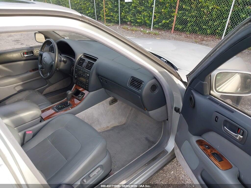 JT8UF22E7S0012748 1995 LEXUS LS photo no. 5
