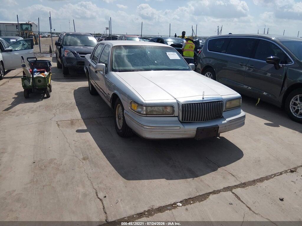 1LNLM82W6SY761696 1995 LINCOLN TOWN CAR photo no. 1