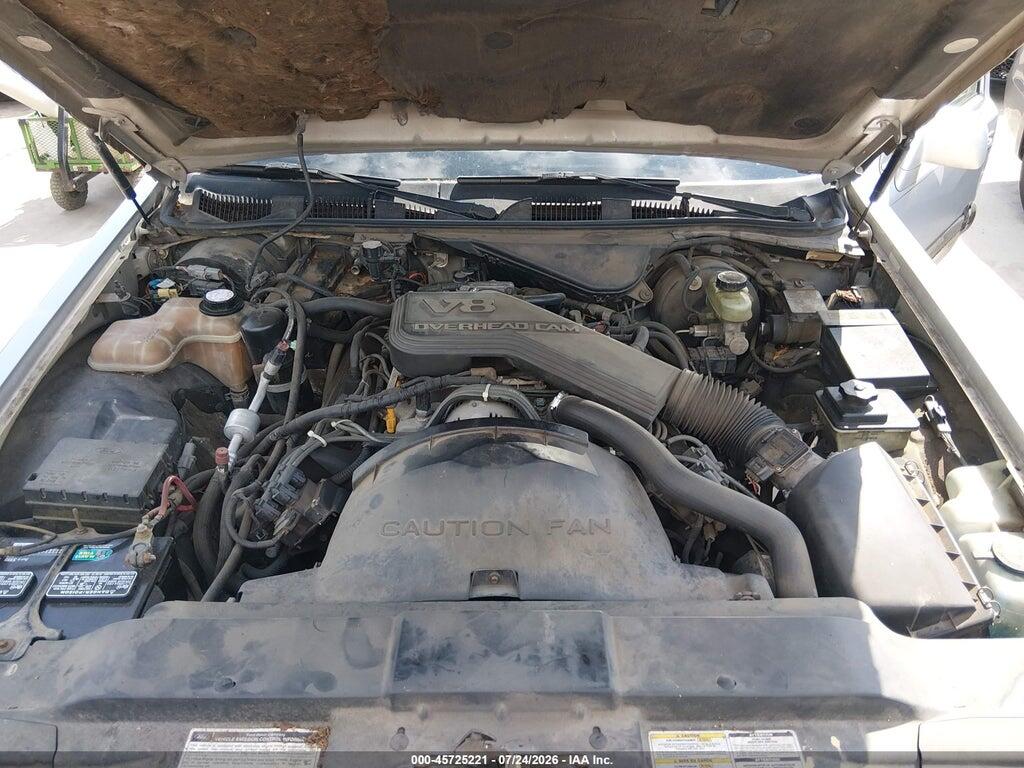 1LNLM82W6SY761696 1995 LINCOLN TOWN CAR photo no. 10