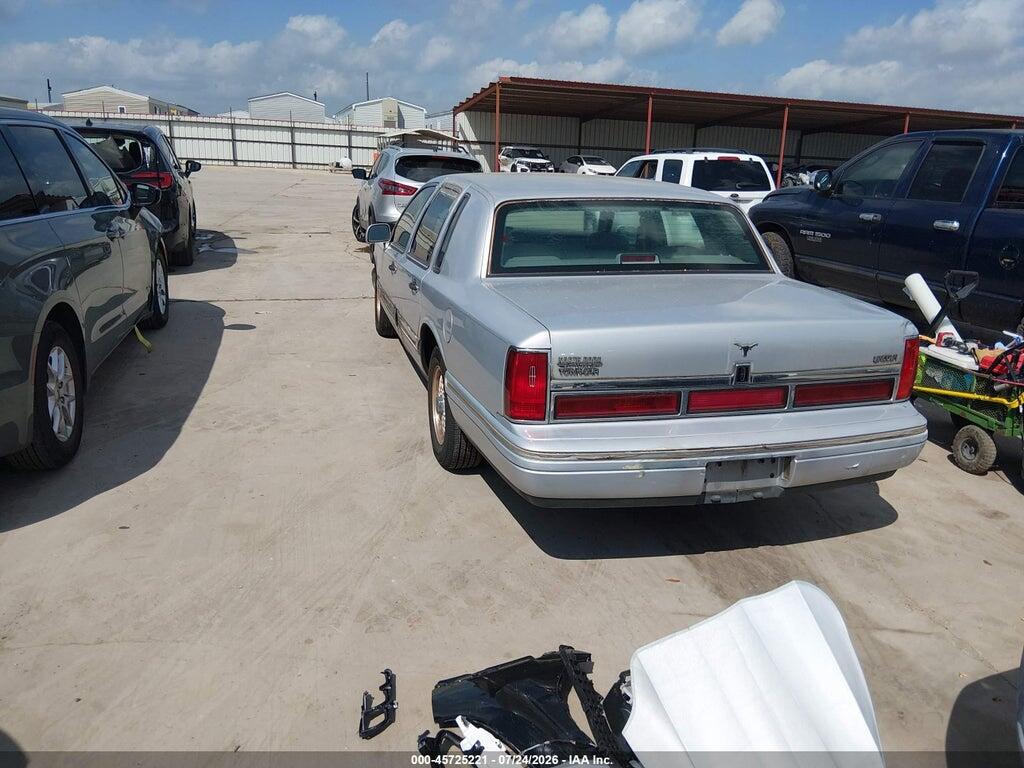 1LNLM82W6SY761696 1995 LINCOLN TOWN CAR photo no. 3