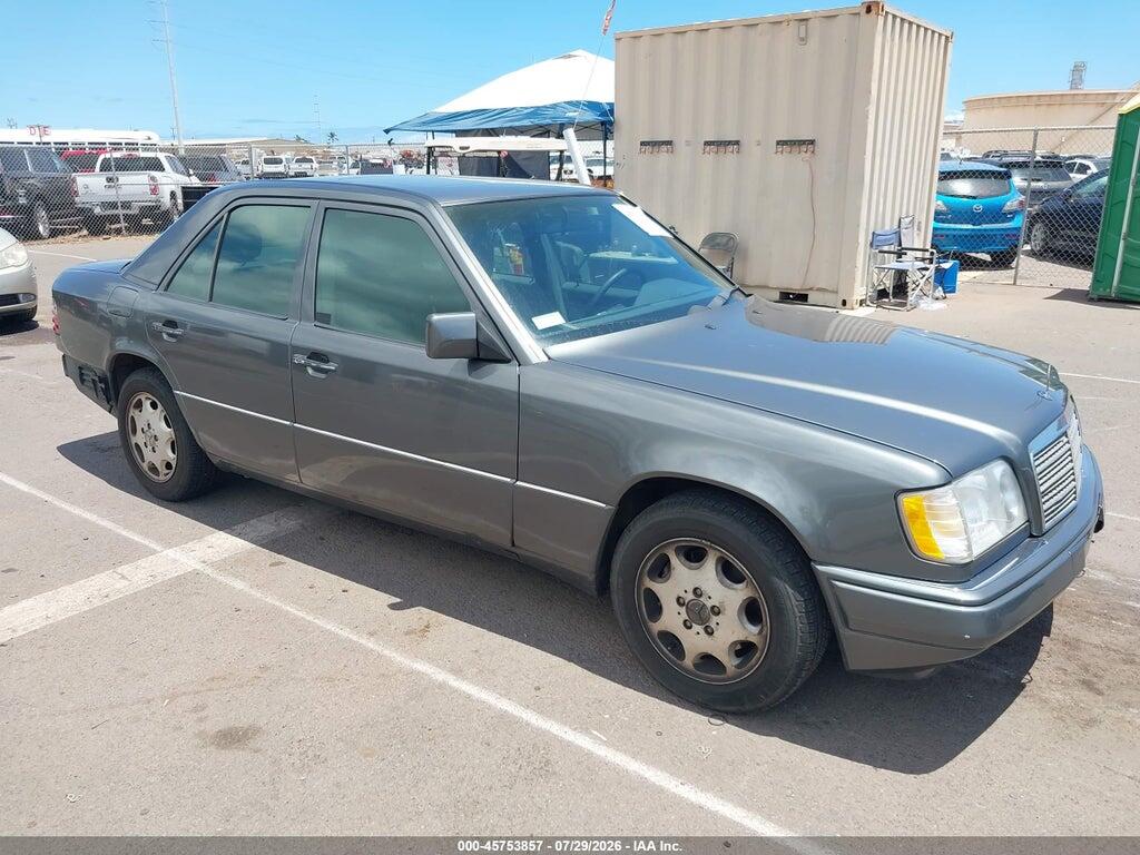 WDBEA32E2SC262924 1995 MERCEDES-BENZ E photo no. 1