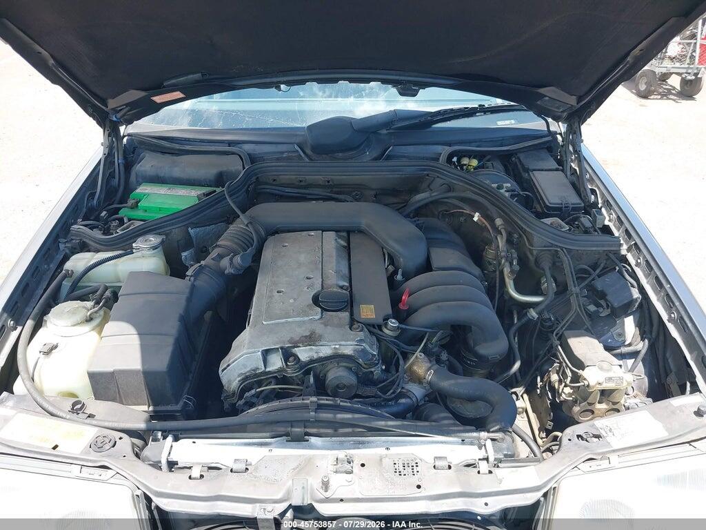 WDBEA32E2SC262924 1995 MERCEDES-BENZ E photo no. 10
