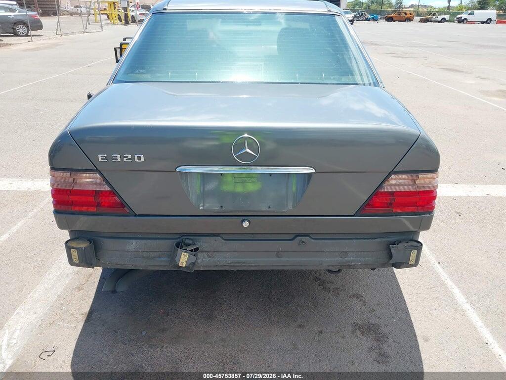 WDBEA32E2SC262924 1995 MERCEDES-BENZ E photo no. 12
