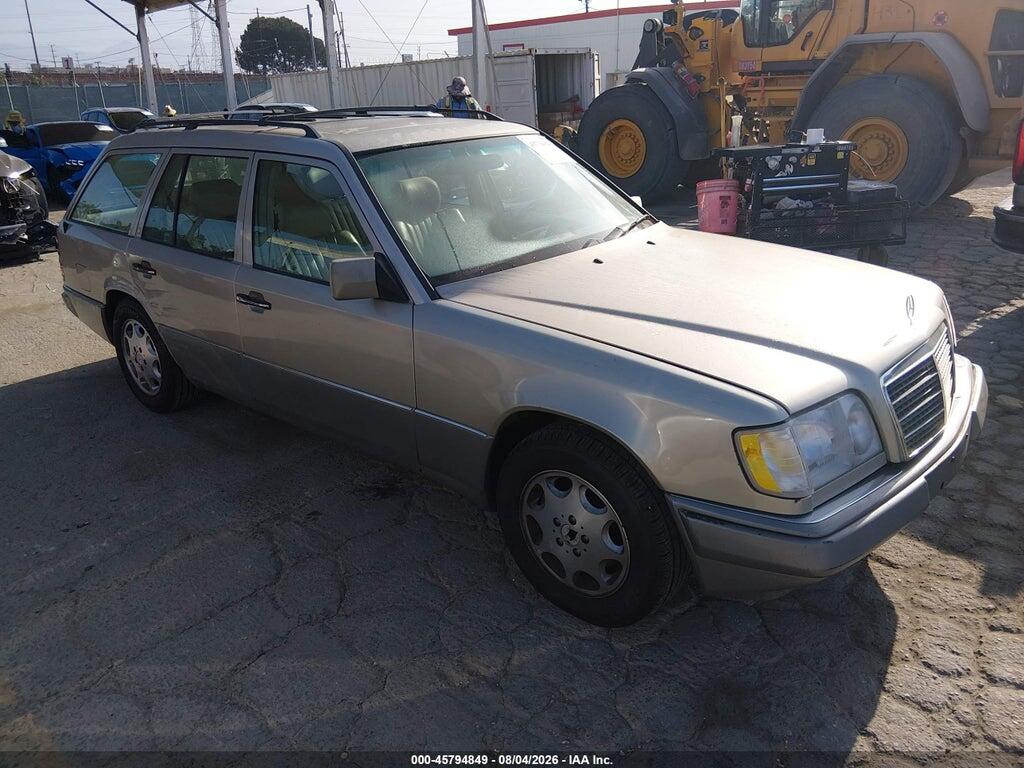 1995 MERCEDES-BENZ E WDBEA92E6SF313875