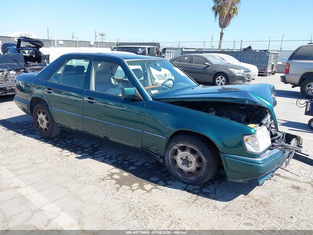 WDBEA32E1SC156559 1995 MERCEDES-BENZ E photo no. 1