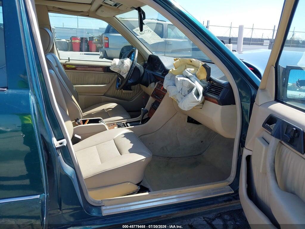 WDBEA32E1SC156559 1995 MERCEDES-BENZ E photo no. 5