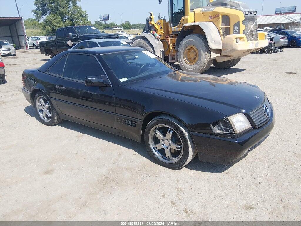 WDBFA67E6SF114353 1995 MERCEDES-BENZ SL photo no. 1