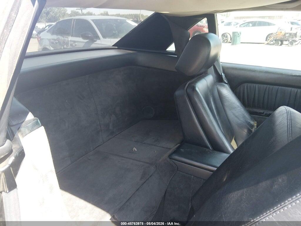 WDBFA67E6SF114353 1995 MERCEDES-BENZ SL photo no. 8