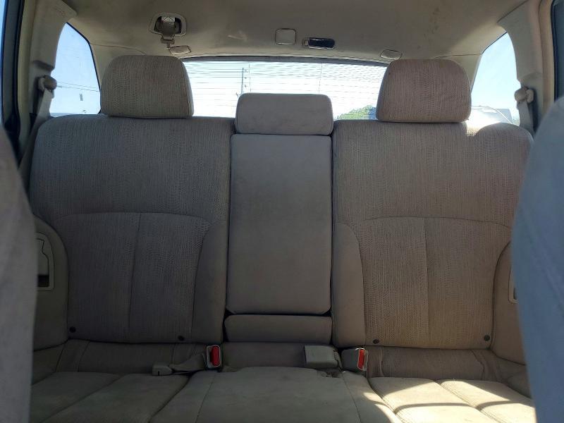 2013 SUBARU OUTBACK 2.5I PREMIUM — Фото 10 из 13