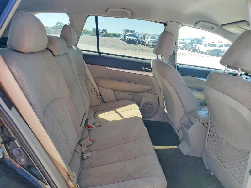 2013 SUBARU OUTBACK 2.5I PREMIUM — Фото 11 из 13