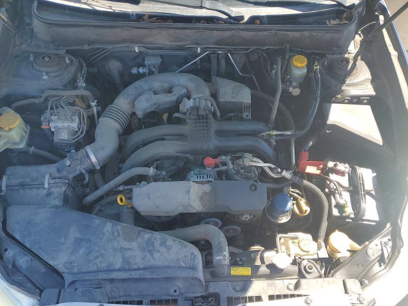 2013 SUBARU OUTBACK 2.5I PREMIUM — Фото 12 из 13
