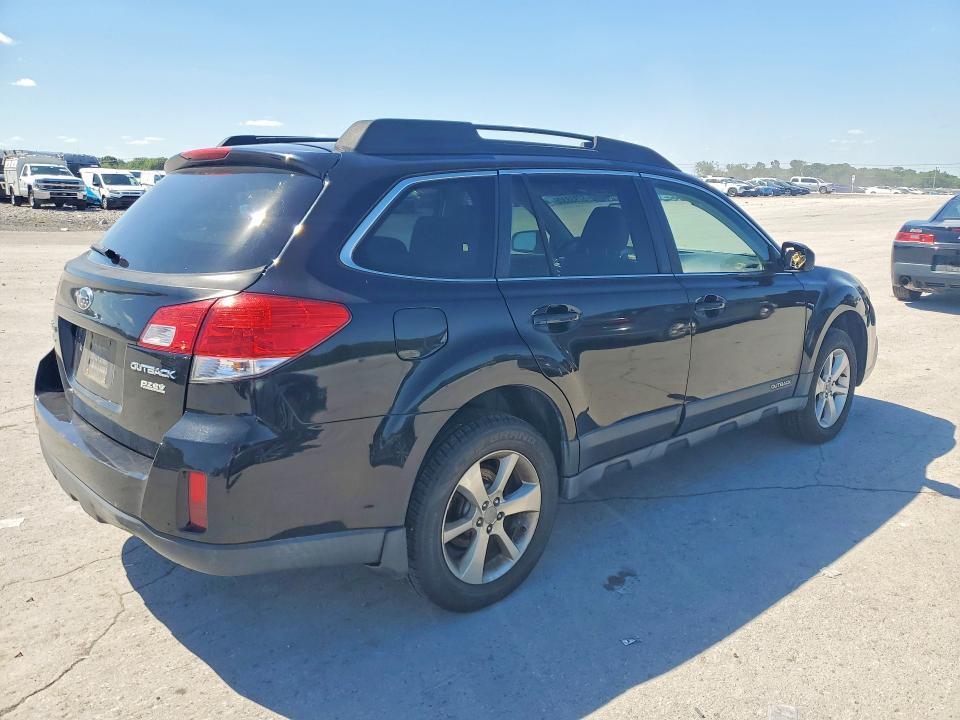 2013 SUBARU OUTBACK 2.5I PREMIUM — Фото 3 из 13