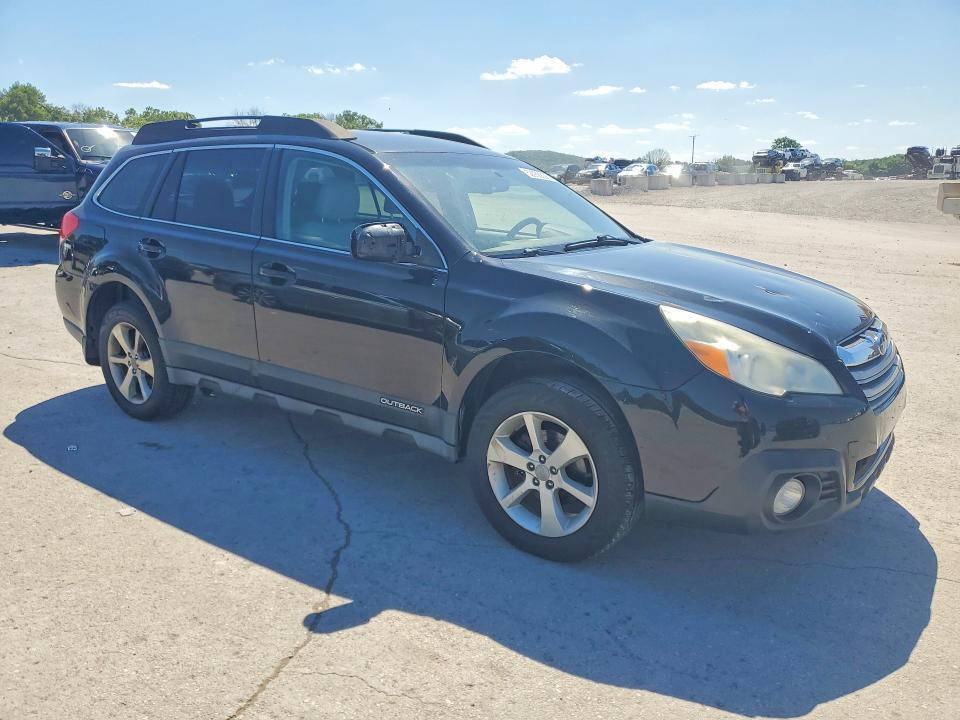 2013 SUBARU OUTBACK 2.5I PREMIUM — Фото 4 из 13