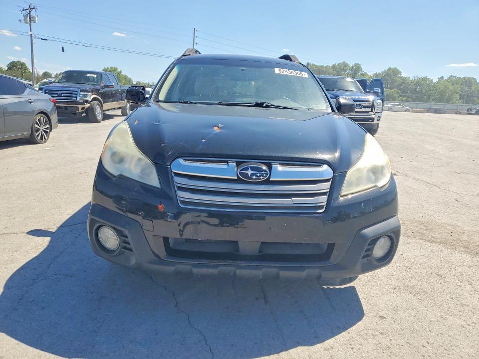 2013 SUBARU OUTBACK 2.5I PREMIUM — Фото 5 из 13