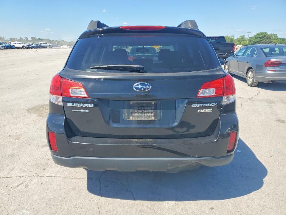 2013 SUBARU OUTBACK 2.5I PREMIUM — Фото 6 из 13