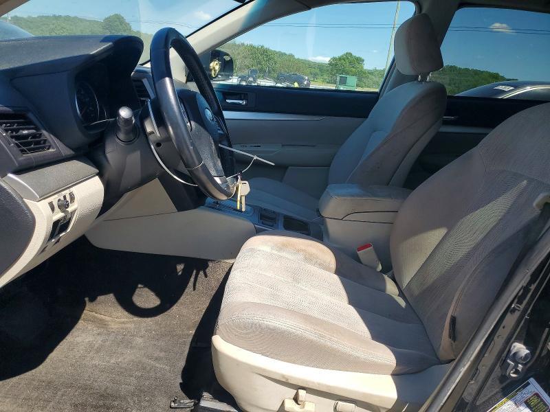 2013 SUBARU OUTBACK 2.5I PREMIUM — Фото 7 из 13