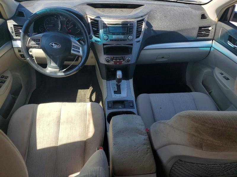 2013 SUBARU OUTBACK 2.5I PREMIUM — Фото 8 из 13