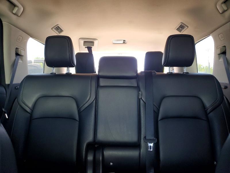 5N1DR3CC8NC238503 2022 NISSAN PATHFINDER photo no. 10