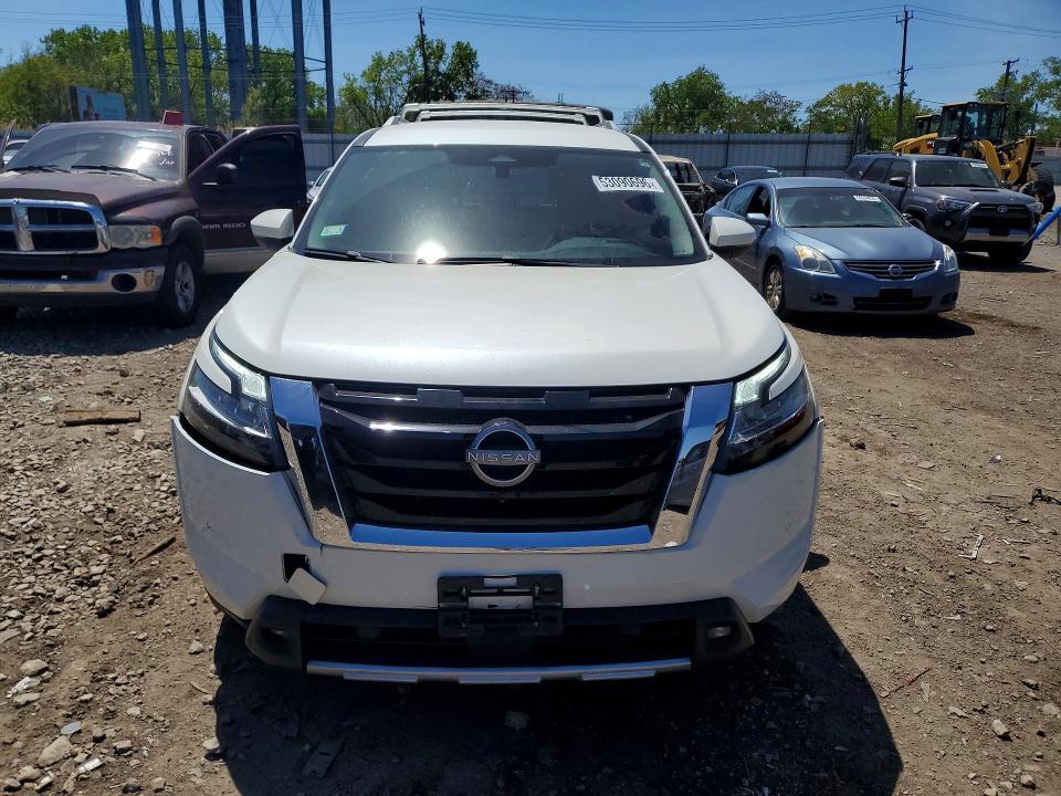 5N1DR3CC8NC238503 2022 NISSAN PATHFINDER photo no. 5