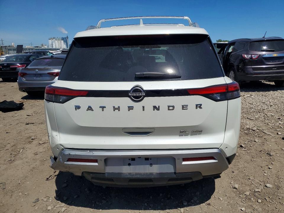 5N1DR3CC8NC238503 2022 NISSAN PATHFINDER photo no. 6