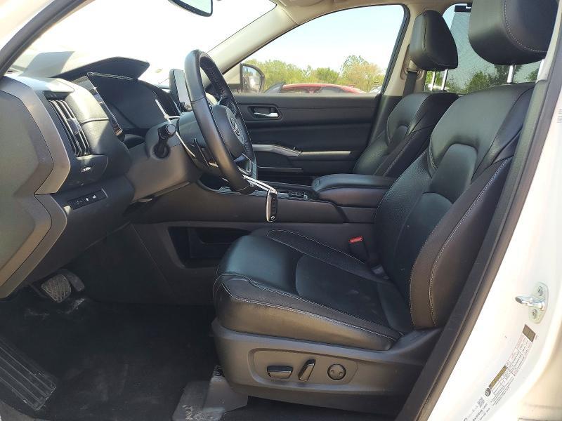 5N1DR3CC8NC238503 2022 NISSAN PATHFINDER photo no. 7