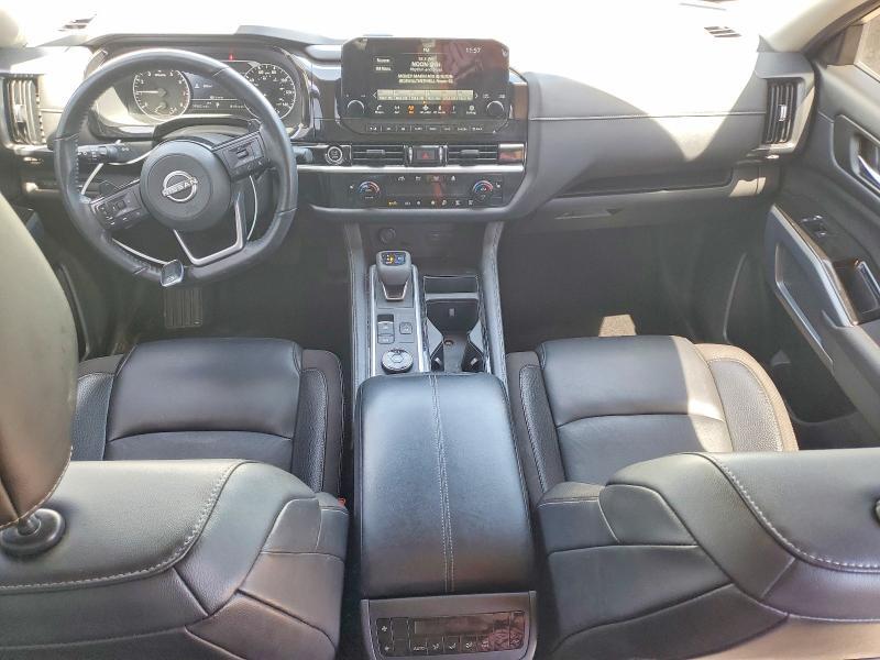 5N1DR3CC8NC238503 2022 NISSAN PATHFINDER photo no. 8