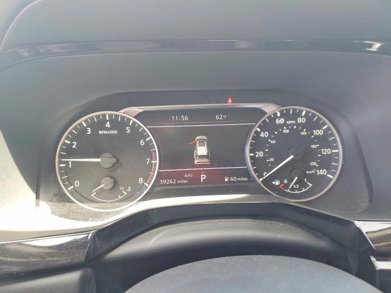 5N1DR3CC8NC238503 2022 NISSAN PATHFINDER photo no. 9