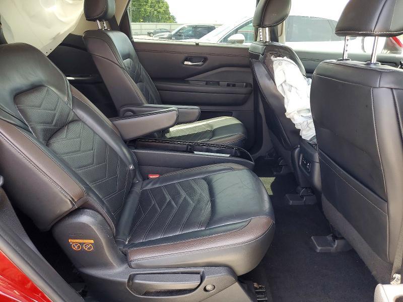 2022 NISSAN PATHFINDER PLATINUM — Фото 11 из 13