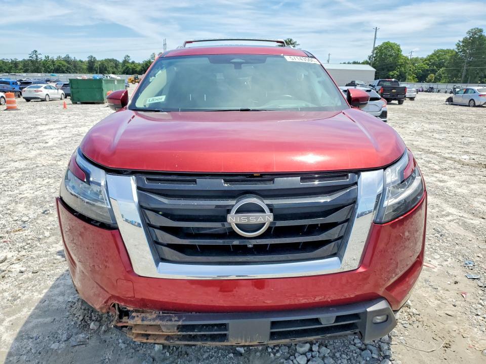 2022 NISSAN PATHFINDER PLATINUM — Фото 5 из 13