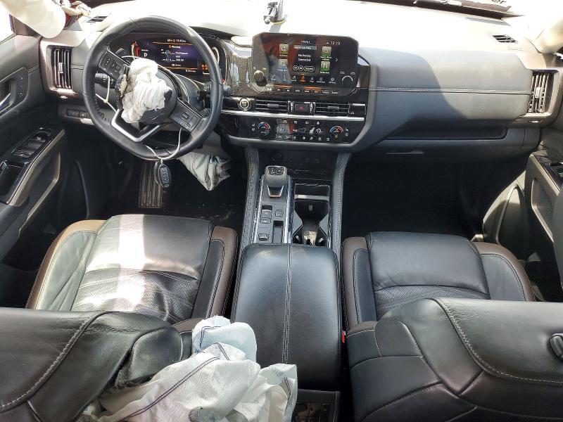 2022 NISSAN PATHFINDER PLATINUM — Фото 8 из 13