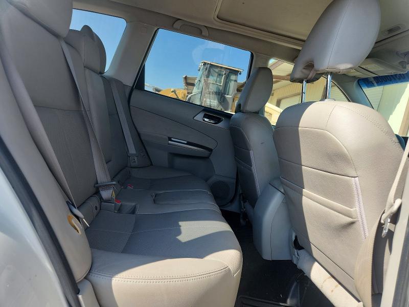 2013 SUBARU FORESTER LIMITED — Фото 11 из 13