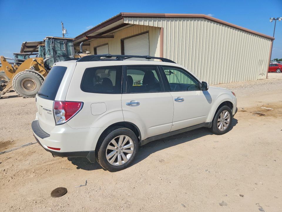 2013 SUBARU FORESTER LIMITED — Фото 3 из 13