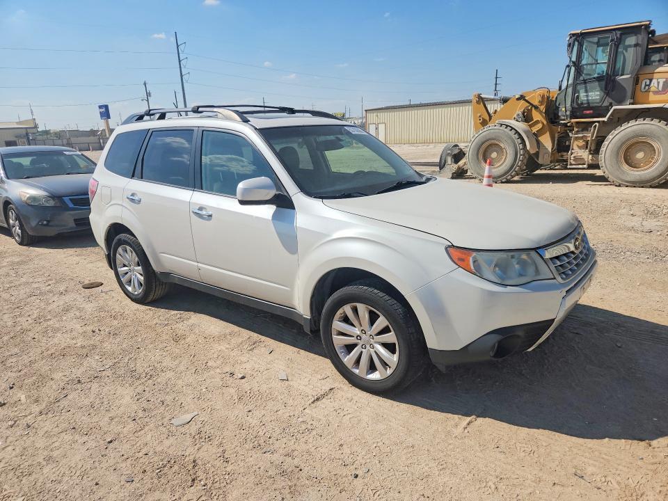 2013 SUBARU FORESTER LIMITED — Фото 4 из 13