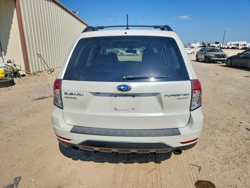 2013 SUBARU FORESTER LIMITED — Фото 6 из 13