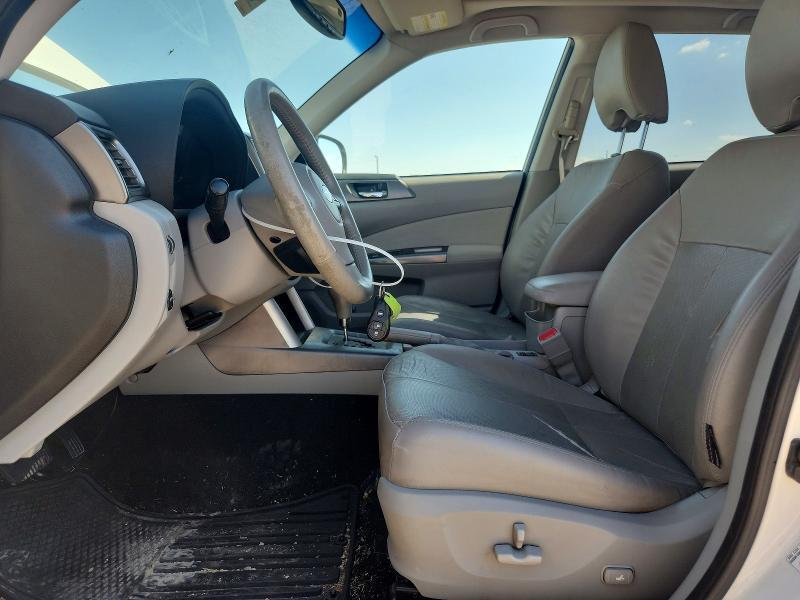 2013 SUBARU FORESTER LIMITED — Фото 7 из 13