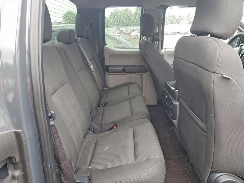 2017 FORD F150 SUPER CAB — Фото 10 из 12