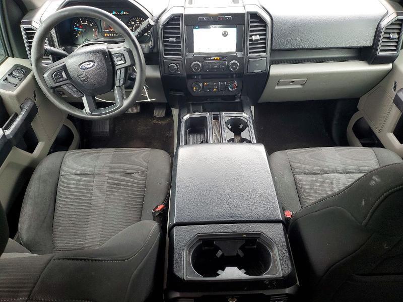 2017 FORD F150 SUPER CAB — Фото 8 из 12