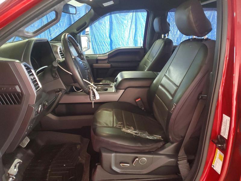 2017 FORD F150 SUPERCREW — Фото 7 из 12